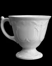Scrolled Bubble | J. W. Pankhurst (& Co.) | Cup (Hot Toddy, Posset, Punch or Syllabub) | Item | 001