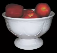 Scrolled Bubble | J. W. Pankhurst (& Co.) | Posset, Punch, or Syllabub Bowl | Item | 001