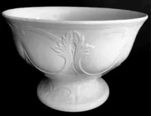 Scrolled Bubble | J. W. Pankhurst (& Co.) | Posset, Punch, or Syllabub Bowl | Item | 002