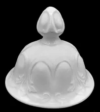 Scrolled Bubble_J. W. Pankhurst (& Co.)_Sugar Bowl Lid_Item_001