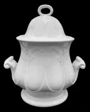 Scrolled Bubble_J. W. Pankhurst (& Co.)_Sugar Bowl with Lid_Item_003
