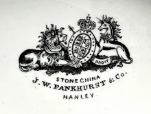 Scrolled Bubble_J. W. Pankhurst (& Co.)_Sugar Bowl with Lid_Mark_002
