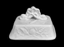Seashore_W. & E. Corn_Sugar Bowl Lid_Item_001