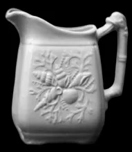 Seashore | W. & E. Corn | Table Pitcher | Item | 001