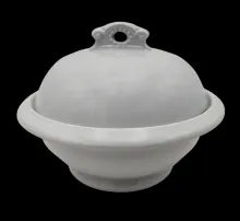 Seine Type_Charles Meakin_Butter Dish with Lid_Item_005