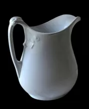 Seine Type | Charles Meakin | Table Pitcher | Item | 001