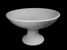 Senate | Unspecified | Compote on Tall Pedestal | Item | 001