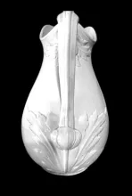 Sevres Shape | Hughes, Bennett, & Co. | Ewer | Handle | 002