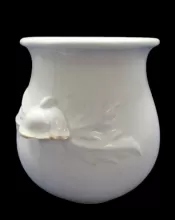 Sevres Shape | J. Wedgwood | Sugar Bowl Base | Handle | 002