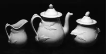 Sevres Shape | John Edwards | Child's or Toy Tea Set or Pieces | Item | 002