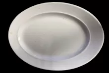 Sevres Shape | John Edwards | Platter | Item | 001