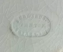 Sevres Shape | John Edwards | Platter | Mark | 002