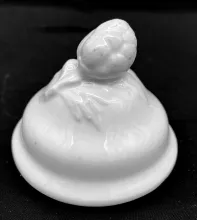 Sevres Shape_John Edwards_Sugar Bowl Lid_Item_001