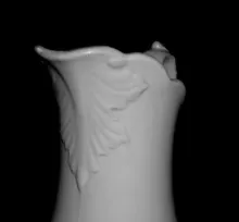 Sevres Shape | Joseph Clementson | Ewer | Embossing | 002