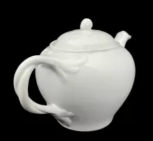 Shaw Pear | Anthony Shaw | Child's or Toy Tea Set or Pieces | Handle | 002