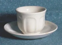 Six-Panel Trumpet_J. W. Pankhurst (& Co.)_Child's or Toy Tea Set or Pieces_Item_001