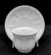 Six-Panel Trumpet_J. W. Pankhurst (& Co.)_Child's or Toy Tea Set or Pieces_Item_004