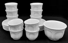 Six-Panel Trumpet_J. W. Pankhurst (& Co.)_Child's or Toy Tea Set or Pieces_Item_005