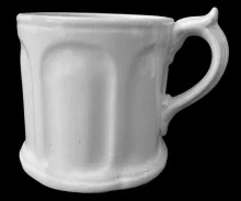 Six-Panel Trumpet_J. W. Pankhurst (& Co.)_Mug_Item_002