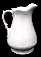 Split Pod | James Edwards & Son | Ewer | Item | 003