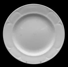 Split Pod | James Edwards & Son | Plate | Item | 005