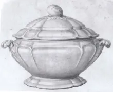 Split Pod_James Edwards & Son_Sauce or Soup Tureen Base and Lid_KewDrw_001