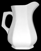 Square Flower | James Edwards | Table Pitcher | Item | 001