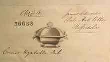 Square Flower_James Edwards_Vegetable Tureen Base and Lid_KewItem_001