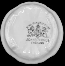 Square Ridged_Johnson Bros. (Late Pankhurst & Co.)_Brush Vase (One Piece Design)_Mark_001