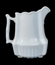Sol | J. & G. Meakin | Chamber Pot Base | Item | 006
