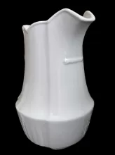 Square Ridged | Johnson Bros. (Late Pankhurst & Co.) | Ewer | Embossing | 002