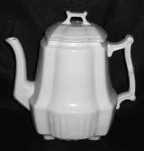 Square Ridged_Johnson Bros. (Late Pankhurst & Co.)_Teapot Base and Lid_Item_001