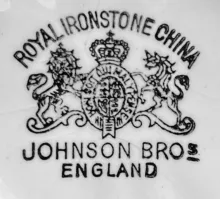 Square Ridged_Johnson Bros. (Late Pankhurst & Co.)_Teapot or Coffee Pot Base and Lid_Mark_001
