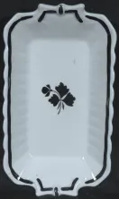 Square Ridged_Wedgwood & Co._Relish Dish_DecItem_001