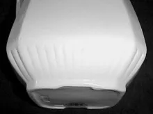 Square Ridged_Wood & Son_Table Pitcher_Embossing_003