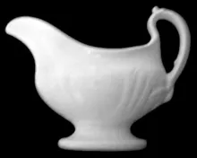 St. Louis Shape | John Edwards | Gravy Boat | Item | 001