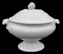 St. Louis Shape_John Edwards_Sauce or Soup Tureen Base and Lid_Item_001