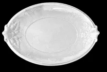 St. Louis Shape | John Edwards | Sauce or Soup Tureen Underplate | Item | 008