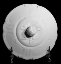 St. Louis Shape | John Edwards | Soap Box Base and Lid | Item | 002
