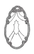 Stafford Shape | John Alcock | Relish Dish | ItemDrw | 001