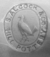 Stafford Shape_Samuel Alcock & Co._Sauce or Soup Tureen Base and Lid_Mark_009