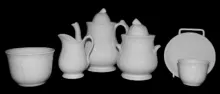 Starflower | J. W. Pankhurst (& Co.) | Child's or Toy Tea Set or Pieces | Item | 001
