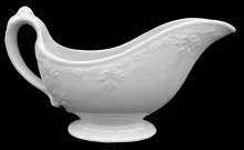 Starflower_J. W. Pankhurst (& Co.)_Gravy Boat_Item_001