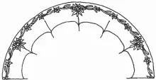Starflower_J. W. Pankhurst (& Co.)_Plate_EmbossingDrw_001