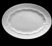 Starflower | J. W. Pankhurst (& Co.) | Platter | Item | 001