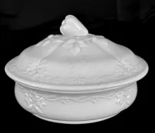 Starflower | J. W. Pankhurst (& Co.) | Soap Box Base, Lid and Insert | Item | 002