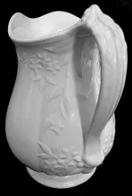 Starflower_J. W. Pankhurst (& Co.)_Table Pitcher_Handle_001