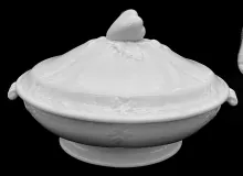 Starflower_J. W. Pankhurst (& Co.)_Vegetable Tureen Base and Lid_Item_002