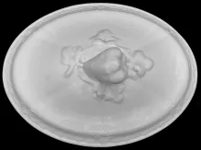 Starflower_J. W. Pankhurst (& Co.)_Vegetable Tureen Lid_Item_001