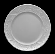 Sunflower and Butterfly | Powell & Bishop | Plate | Item | 001